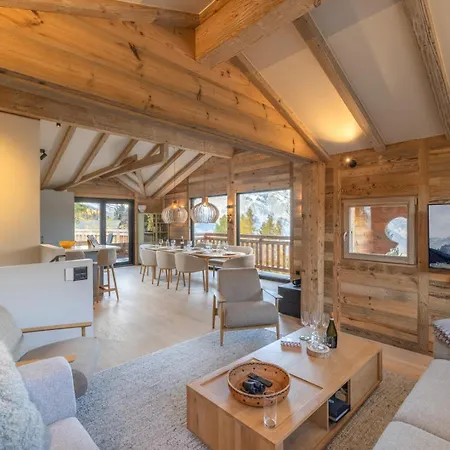 Montame - Modern Luxury In The Swiss Alps Riddes