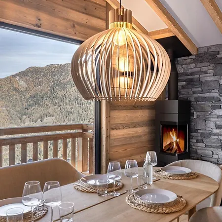 Montame - Modern Luxury In The Swiss Alps Chalet Riddes