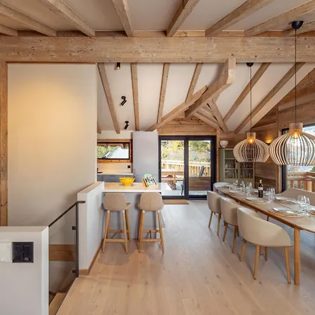 Montame - Modern Luxury In The Swiss Alps Riddes