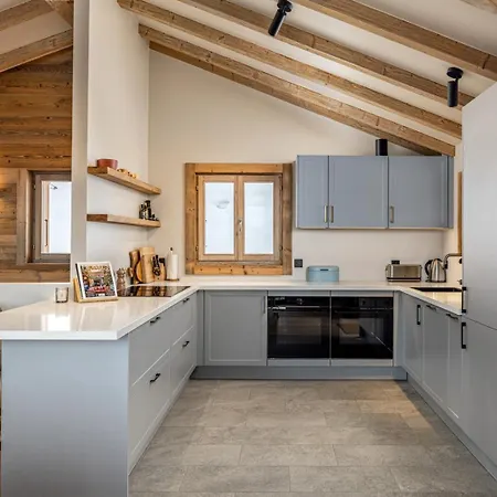 Montame - Modern Luxury In The Swiss Alps Riddes