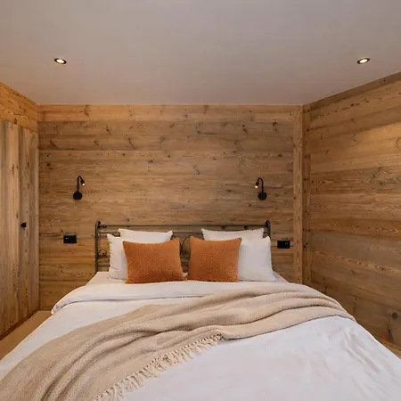 Chalet Montame - Modern Luxury In The Swiss Alps
