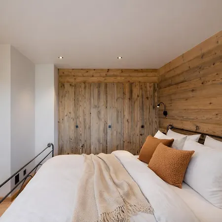Montame - Modern Luxury In The Swiss Alps