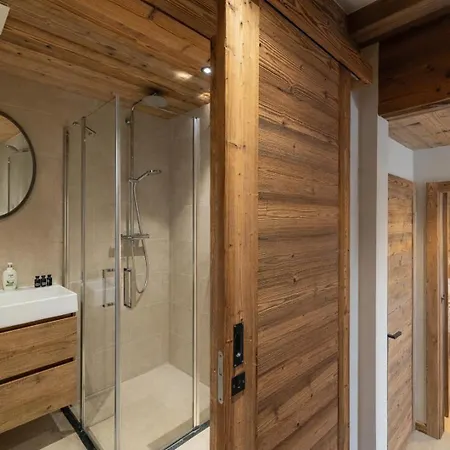 Chalet Montame - Modern Luxury In The Swiss Alps