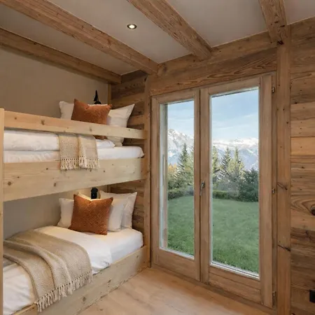 Montame - Modern Luxury In The Swiss Alps * Riddes
