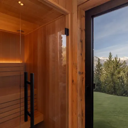Montame - Modern Luxury In The Swiss Alps Riddes