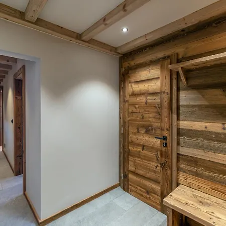 Montame - Modern Luxury In The Swiss Alps *